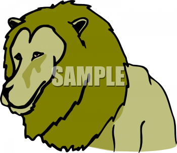 Big Cat Clipart