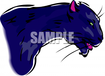 Big Cat Clipart