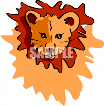 Big Cat Clipart