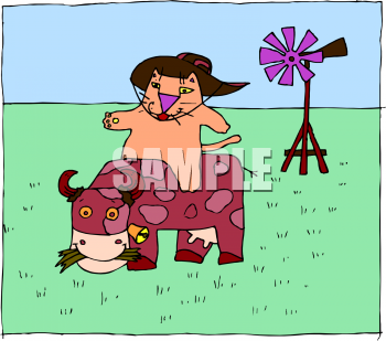 Farm Animal Clipart