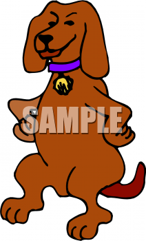 Dog Clipart