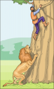 Big Cat Clipart