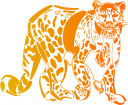 Big Cat Clipart