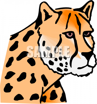 Big Cat Clipart