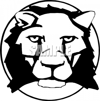Big Cat Clipart