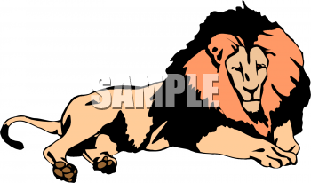 Big Cat Clipart