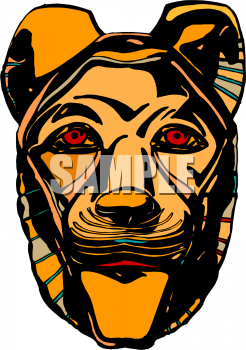 Big Cat Clipart