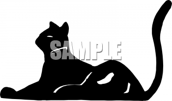 Big Cat Clipart