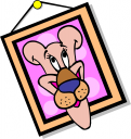 Big Cat Clipart
