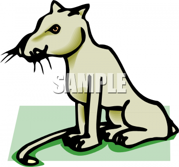 Big Cat Clipart