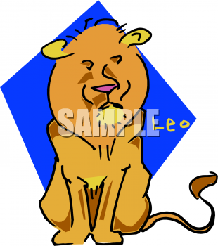 Big Cat Clipart