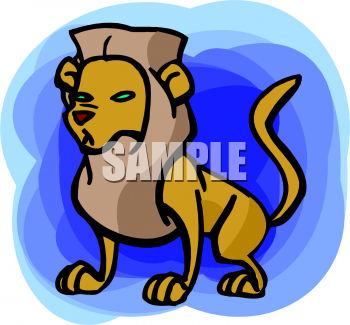 Big Cat Clipart