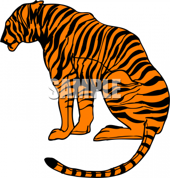 Big Cat Clipart