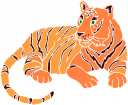 Big Cat Clipart