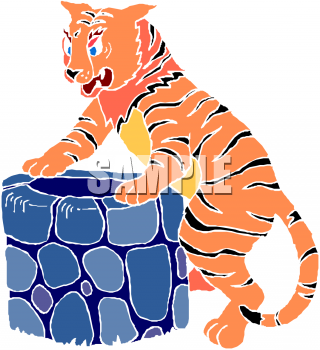 Big Cat Clipart