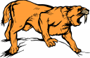 Big Cat Clipart