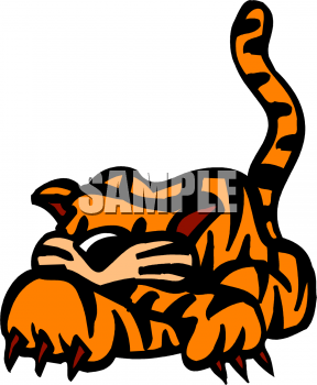 Big Cat Clipart