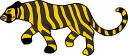 Big Cat Clipart