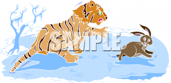 Big Cat Clipart