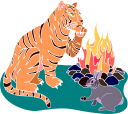 Big Cat Clipart