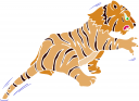 Big Cat Clipart