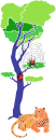 Big Cat Clipart