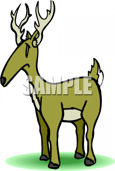 Deer Clipart