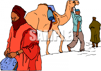 Camel Clipart