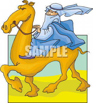 Camel Clipart