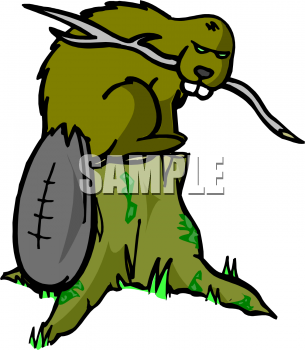 Rodent Clipart