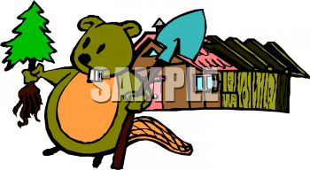 Rodent Clipart