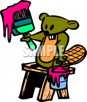 Rodent Clipart