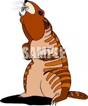 Rodent Clipart