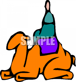 Camel Clipart
