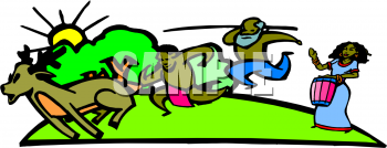 Deer Clipart