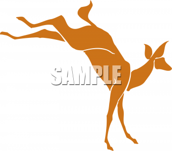 Antelope Clipart