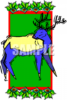Deer Clipart