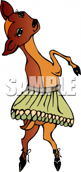 Deer Clipart