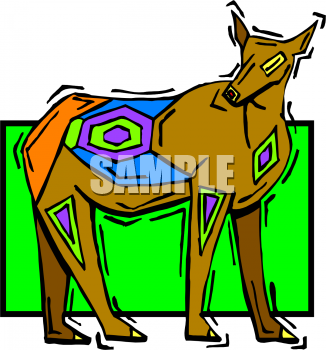 Deer Clipart