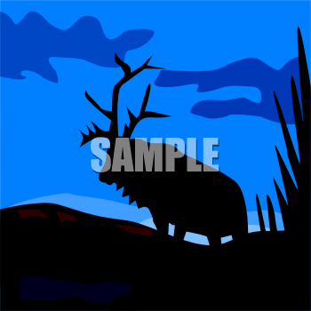 Deer Clipart