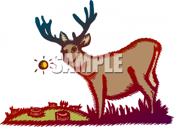 Deer Clipart