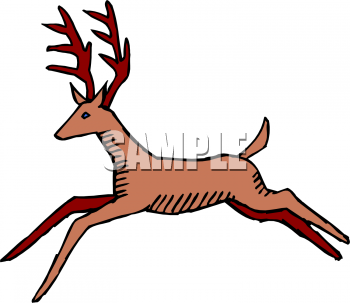 Deer Clipart