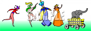 Mammal Clipart