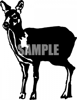 Deer Clipart