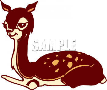 Deer Clipart