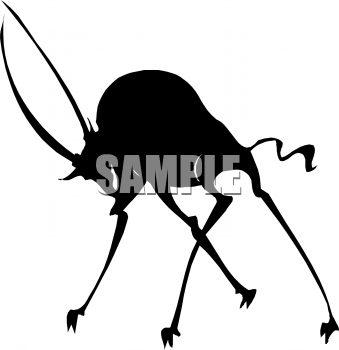 Antelope Clipart