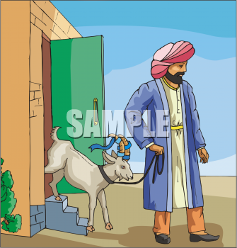 Farm Animal Clipart