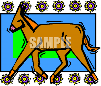 Farm Animal Clipart