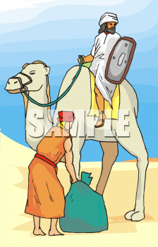Camel Clipart