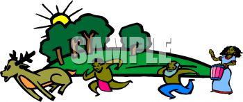 Deer Clipart